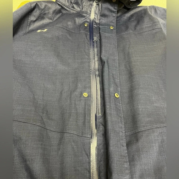 NWOT Under Armour Storm Team Infrared Womens Jacket - Size XXL - Picture 7 of 13